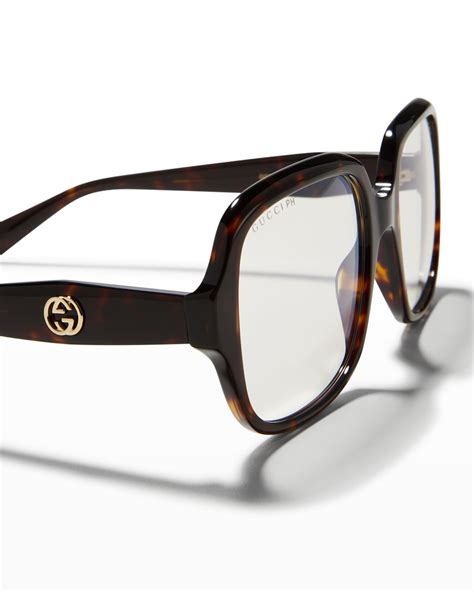 gucci 44mm round sunglasses|gucci photochromic sunglasses.